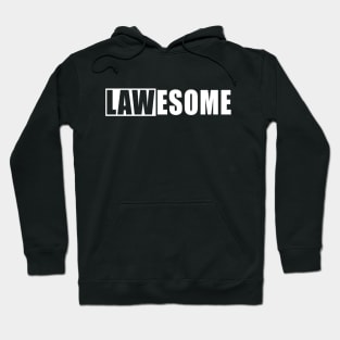 Law - Lawesome Hoodie